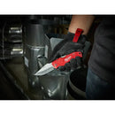 Navaja de bolsillo con muesca de seguridad