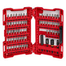 Juego de Puntas de Impacto Shockwave Milwaukee 48-32-4026 - 65 Pzas