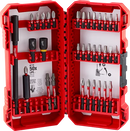 Juego de brocas para destornillador SHOCKWAVE™ Impact Duty™ de 34 piezas