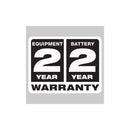 Kit de vibrador de hormigón en mochila MX FUEL™