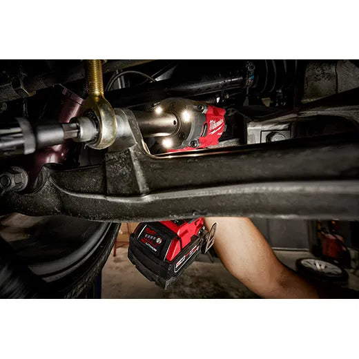 Llave de impacto compacta M18 FUEL™ de 1/2" con anillo de fricción 2855-20