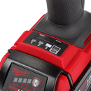 Kit de destornillador de impacto hexagonal M18 FUEL™ de 1/4" 2953-22