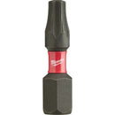 (25) Broca de potencia T20 Torx® de 2"