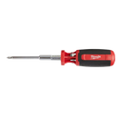 Destornillador de boca cuadrada 9 en 1 con múltiples puntas