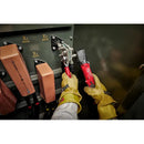 Kit de llave de impacto en ángulo recto M12 FUEL™ de 3/8" con anillo de fricción