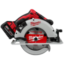 Sierra circular sin escobillas M18™ de 7-1/4" 2631-20