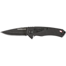 Navaja de bolsillo con cuchilla lisa HARDLINE™ de 2.5"