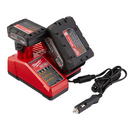 Cargador para vehículos M18™/M12™ 48-59-1810