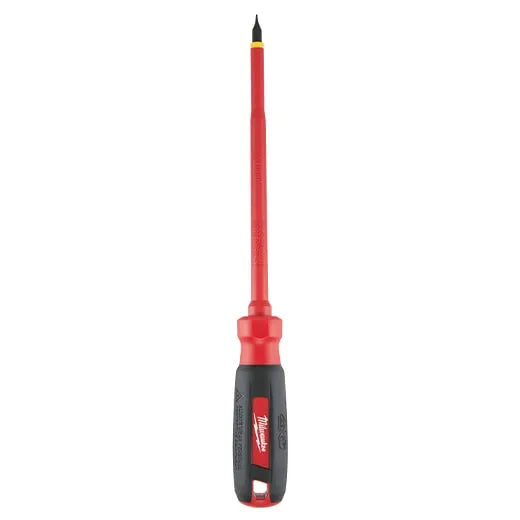 Destornillador Insulado 1000V para Gabinete 3/16" x 6"