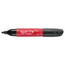 Marcador Negro Punta Mediana INKZALL™
