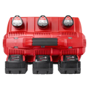 Estación de carga rápida M18™ y M12™