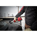 Mordazas de corte de cable tirante EHS de 1/2”