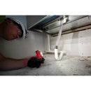 Lámpara para casco recargable mediante USB REDLITHIUM™