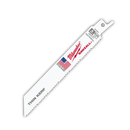 Hojas SAWZALL® de 8" y 8/12 TPI (paquete de 5 unidades)