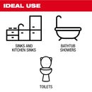 Kit de pistola de aire para limpiar drenajes M12™ AIRSNAKE™ 2572B-21