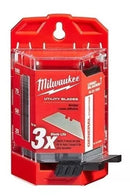 Dispensador 100 Pzas Navajas Utilitarias Milwaukee 48221900
