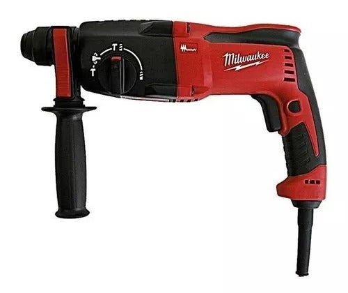 Rotomartillo SDS-Plus 780W 3 Modos Milwaukee 5386-21