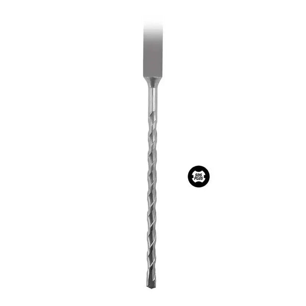 Sdsplus 2Ct 3/16" X 4" X 6"