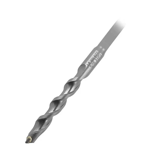 Sdsplus 2Ct 9/16" X 4" X 6"