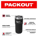 Vaso PACKOUT™ de 20 oz, negro
