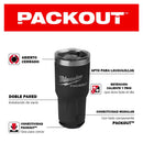 Vaso PACKOUT™ de 30 oz, negro