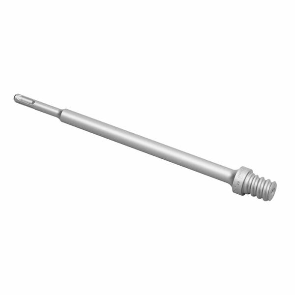 Vástago adaptador SDS Plus de 8" para broca sacanúcleos para paredes delgadas