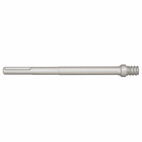 Vástago adaptador de 12" para broca sacanúcleos para paredes delgadas SDS Max