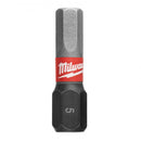 Broca Milwaukee 48324727 Impacto Hex 5mm con Inserto