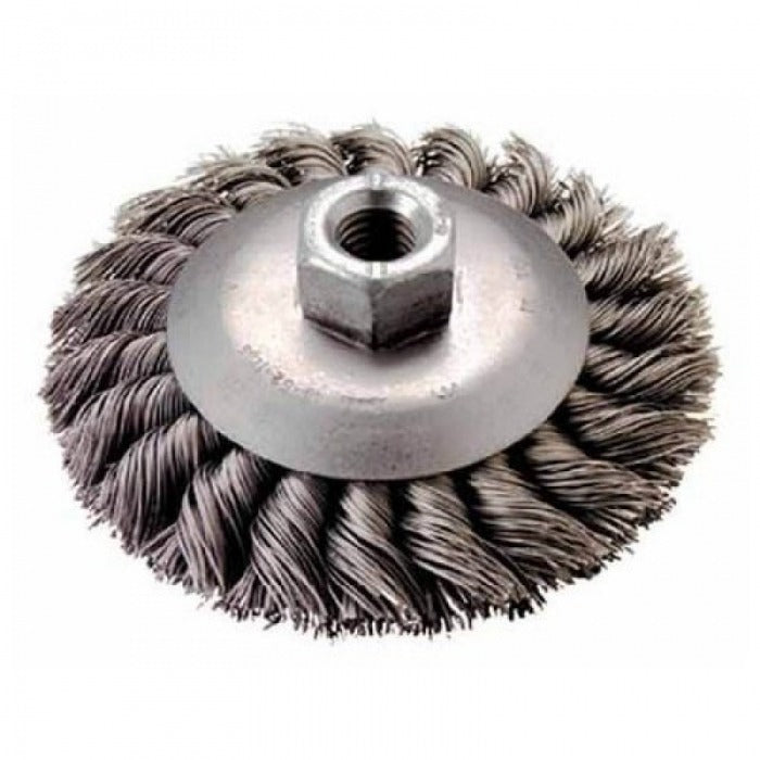 Cepillo Milwaukee De 4in Nudo Inclinado