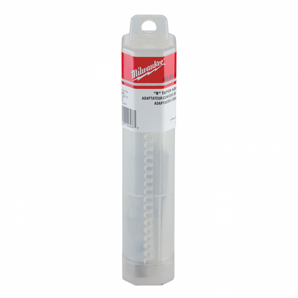 Adaptador Milwaukee para Mandril Cónico Tipo B