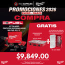 🔥  PROMO: Kit Taladro Percutor M18 FUEL (Gen 4)  + Organizador Packout y Set de Brocas GRATIS!!