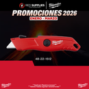Cuchillo Utilitario Autorretractil
