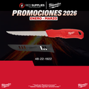 Cuchillo Insulado de Sierra
