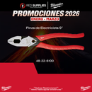 Pinza de Electricista 9"