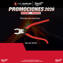 Pinzas de Herrero