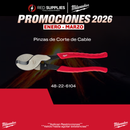 Pinzas de Corte de Cable