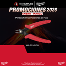 Pinzas Minicortadoras al Ras