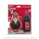 Tizalinea - Kit de línea de precisión de 100' con tiza azul