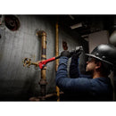 Llave adaptable para tubos CHEATER