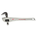 Llave acodada para tubos de aluminio de 14"