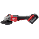 Kit de rectificadora con freno M18 FUEL™ de 4-1/2" a 6" con interruptor de paleta sin bloqueo 2980-22