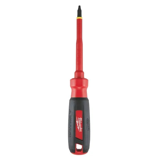 ECX™ n.º°1 - Destornillador aislado de 1000 V de 4"