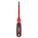 ECX™ n.º°2 - Destornillador aislado de 1000 V de 4"