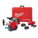 Kit de martillo rotativo M18 FUEL™ SDS Plus de 1" con extractor de polvo ONE-KEY™ 2914-22DE