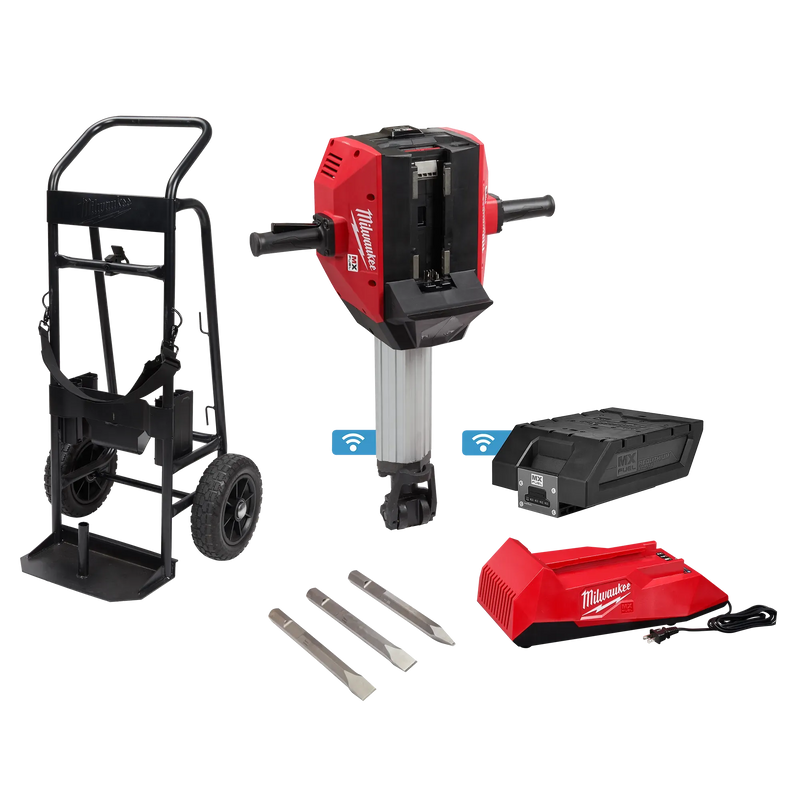 Kit de rompedor MX FUEL™
