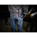 Cuchillo para material aislante de hoja lisa