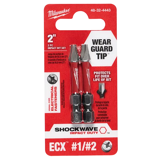 Kit combinado de 2 piezas ECX™