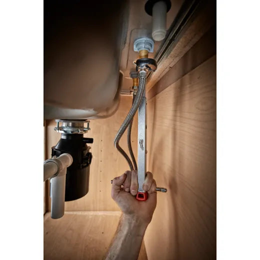 Llave Para Lavamanos: 1.25" De Capacidad