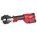 Mordazas de corte de cable tirante EHS de 1/2”