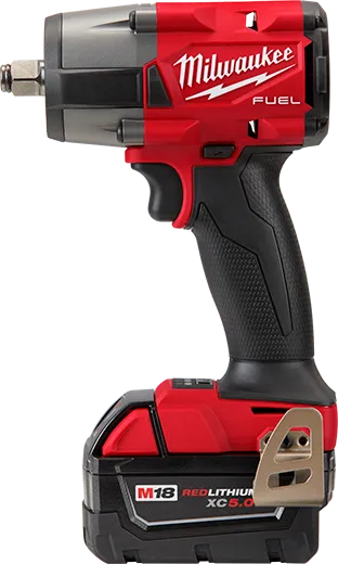 Kit de llave de impacto de torque medio M18 FUEL™ de 1/2" con anillo de fricción 2962-22R